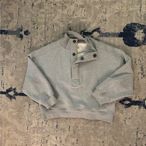 Free People We the Free Timeless Pullover